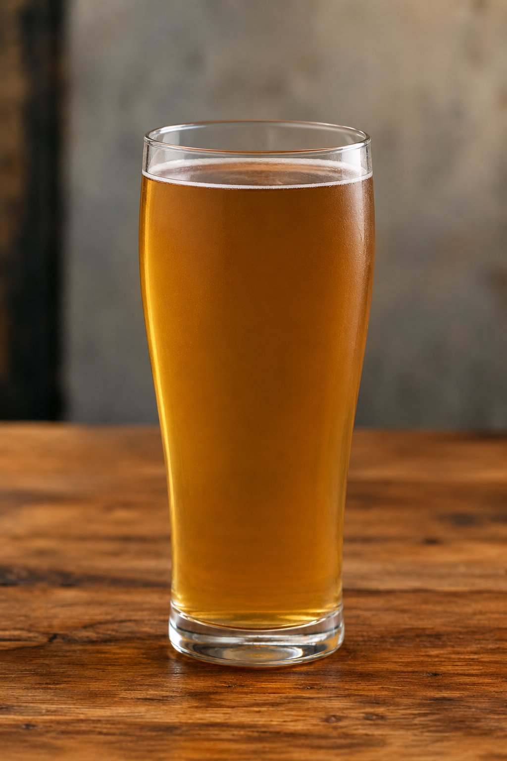 Flat Beer